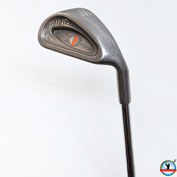 PING EYE Karsten Orange Dot Cat Eye W Pitching Wedge ZZ-Lite Steel RH 35.5"